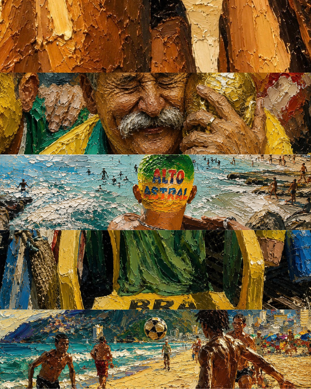 Brasil - 10 pack wallpaper